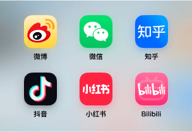 社交媒體